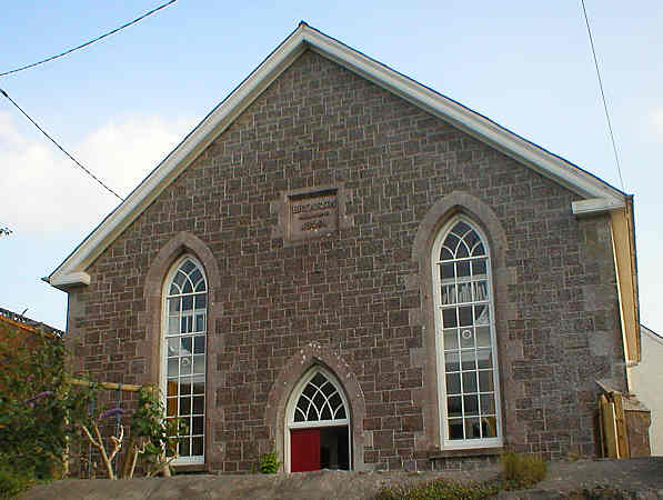 Bryn Sion Calvinistic Methodist Chapel in 2005