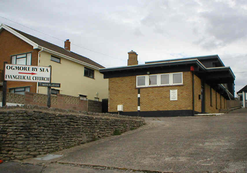Evangelical Church, Ogmore-by-Sea in 2005