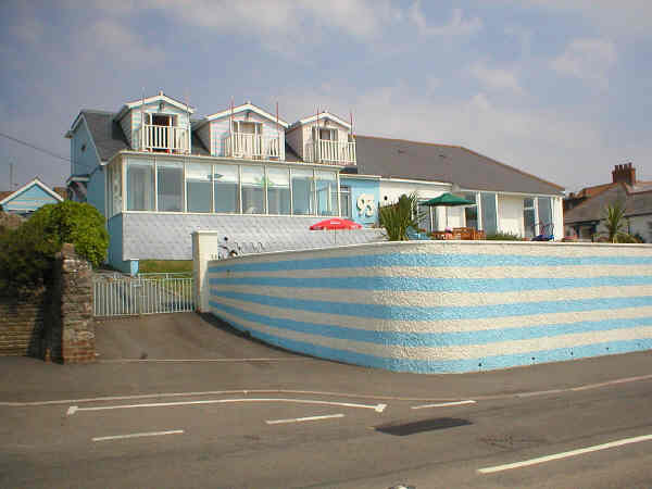 House in Ogmore-by-Sea