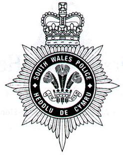South Wales Police Ensignia