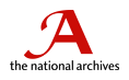 The National Archives logo and link to web site