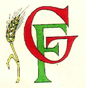Groes Farm, Southerndown (logo)